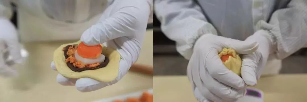 582位挑剔吃货盖章认证的一颗蛋黄酥,不红没天理,一上市便引爆了美食圈!