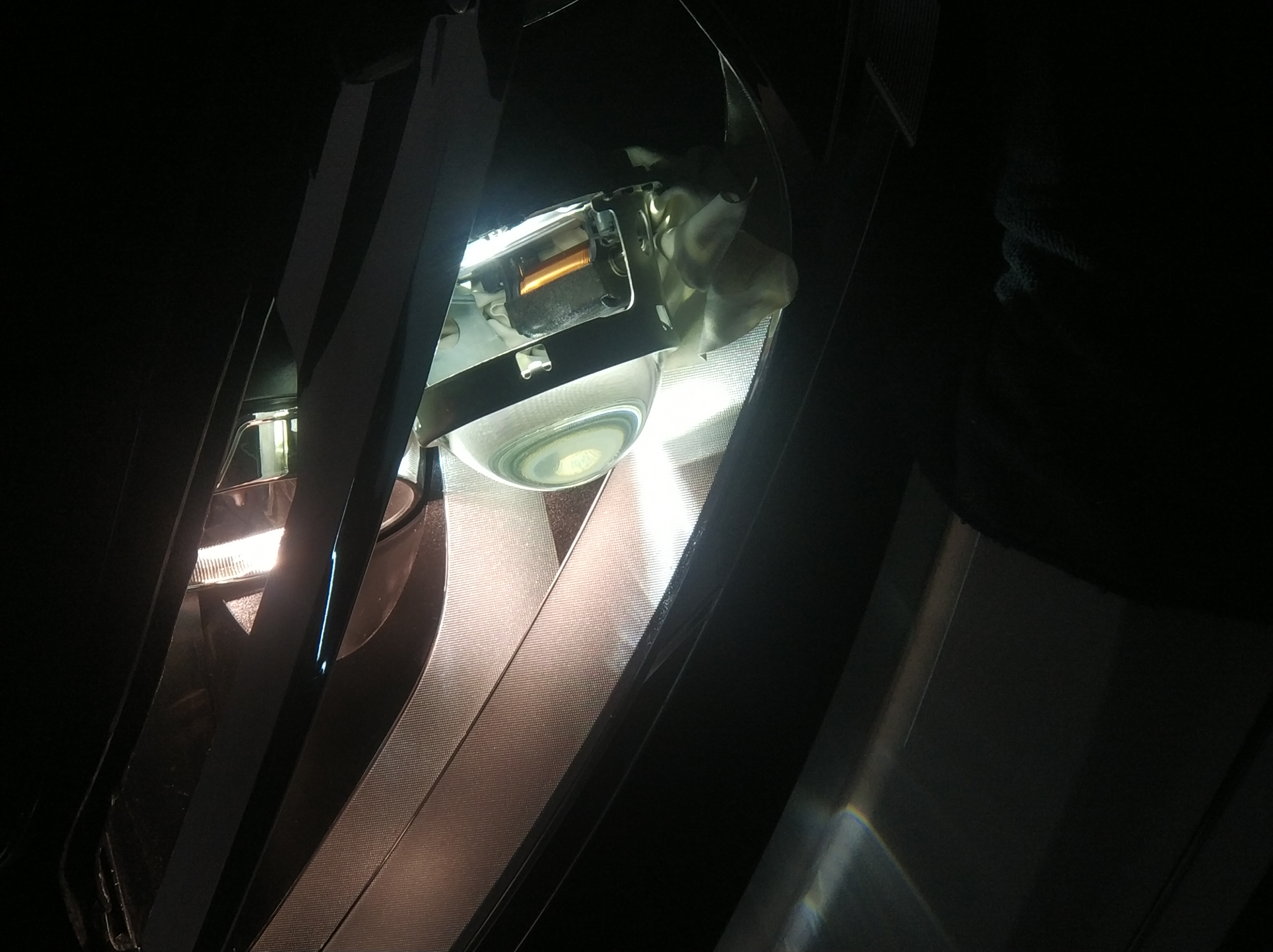 速腾改氙气灯故障码不消除,速腾氙气灯改led