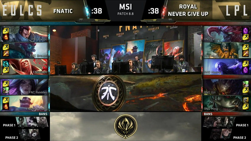 msi小虎吊打李哥,小虎碰到uzi亚索