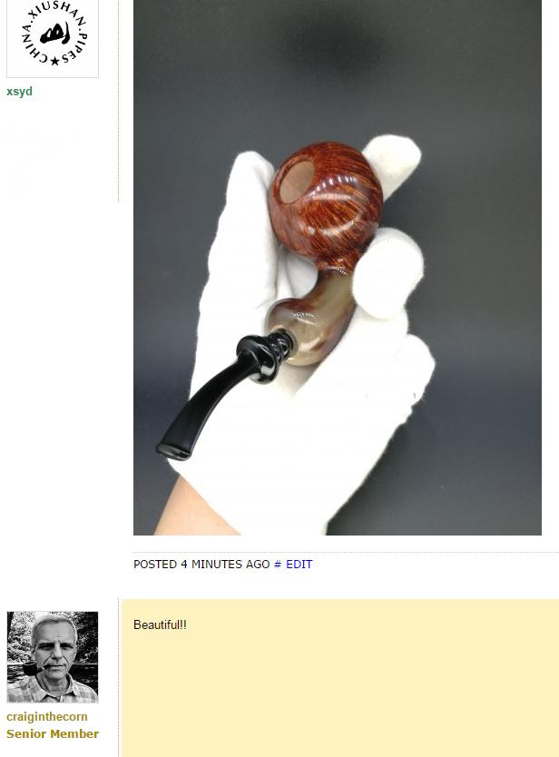 原创国师如何翻新名贵石楠烟斗，修复古董烟斗二，手工教程