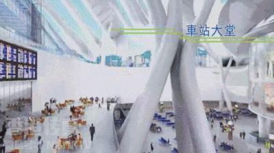 郑州高铁到香港需要提前多久进站,郑州每天一趟动车到香港