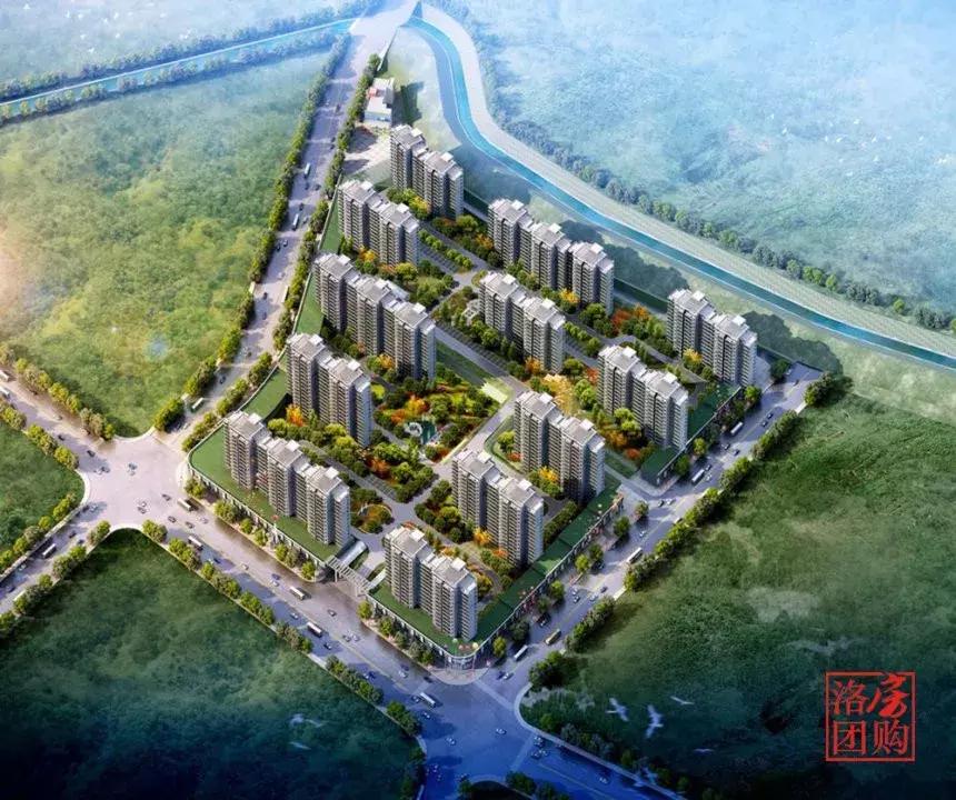 聚焦道北·定鼎路片区9000元/㎡住洋房紧抓最后时机！