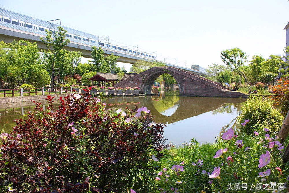 宁波西塘河路线图,宁波西塘河公园二期