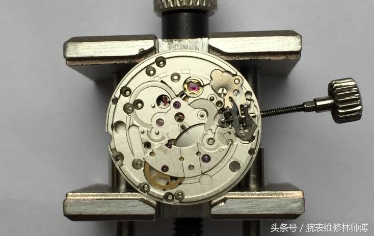 美度机械表长时间不保养会怎么样,六年未保养