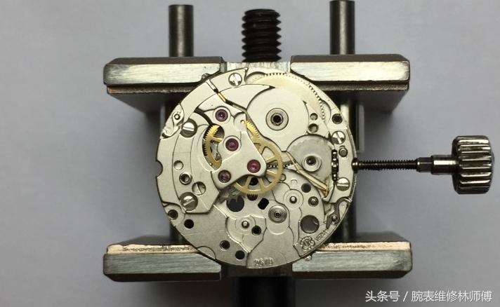 美度机械表长时间不保养会怎么样,六年未保养