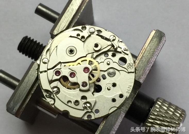美度机械表长时间不保养会怎么样,六年未保养