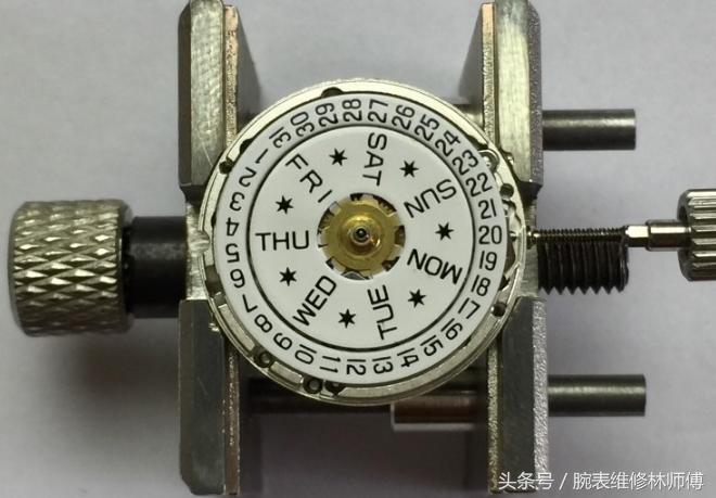 美度机械表长时间不保养会怎么样,六年未保养