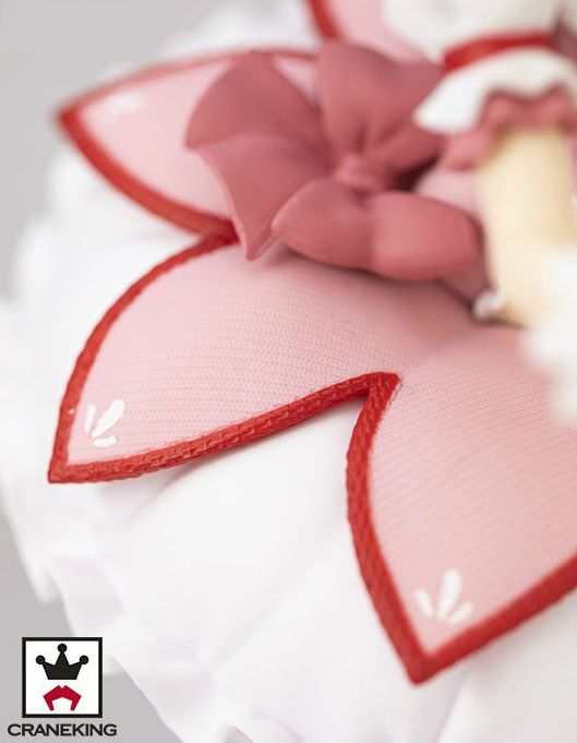 furyu鹿目圆手办,魔法少女小圆鹿目圆有多强