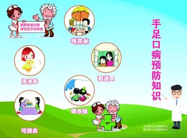 手足口刚发病是什么症状,手足口病怎么算发病时间