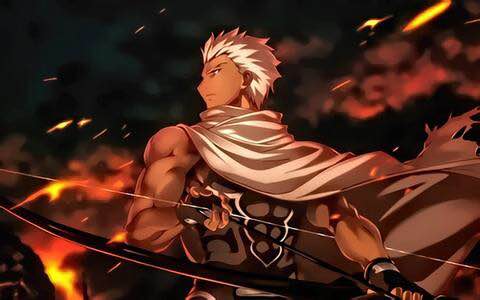 fate二爷什么梗,fate里呆毛被灌黑泥什么梗