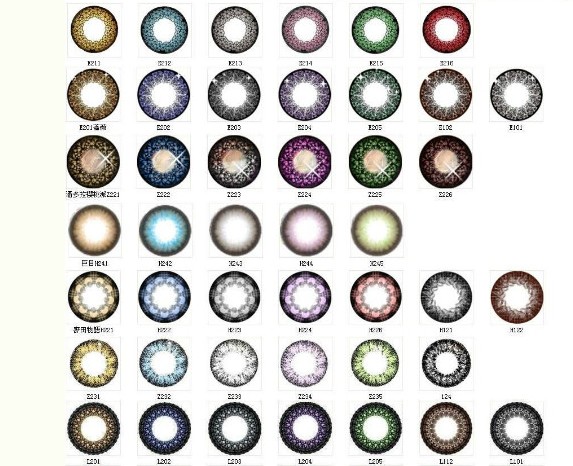 美瞳隐形眼镜能不能戴着睡觉,戴隐形眼镜了可以再戴美瞳吗