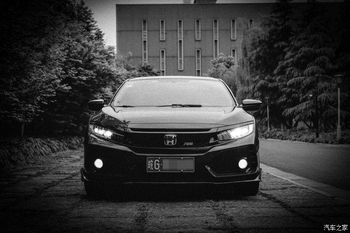 为啥买思域不改装等于白买,买思域不改