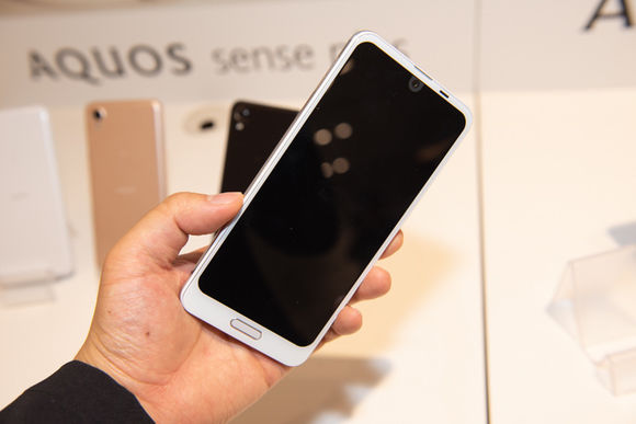 原汁原味的夏普手机，AQUOSR2来了