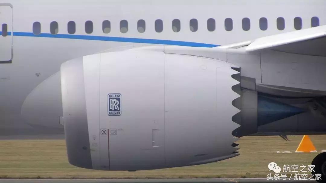 聚焦罗·罗遄达1000发动机：齿轮箱故障使全日空停飞五架波音B787