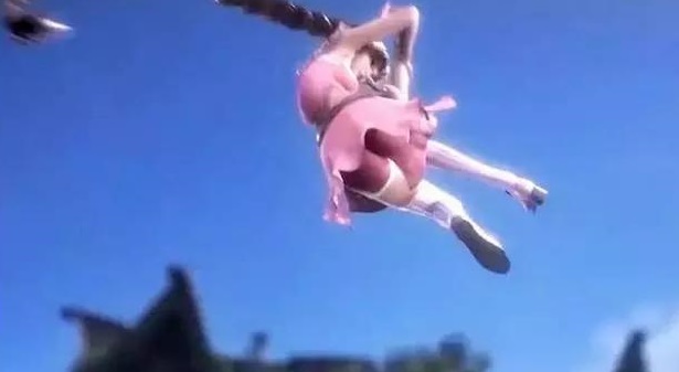 斗罗大陆小舞的身材和腿剪辑,斗罗大陆小舞高露镜头