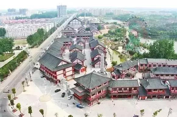 旅游打卡河南最值得去的十个景区,河南必去四大旅游景点