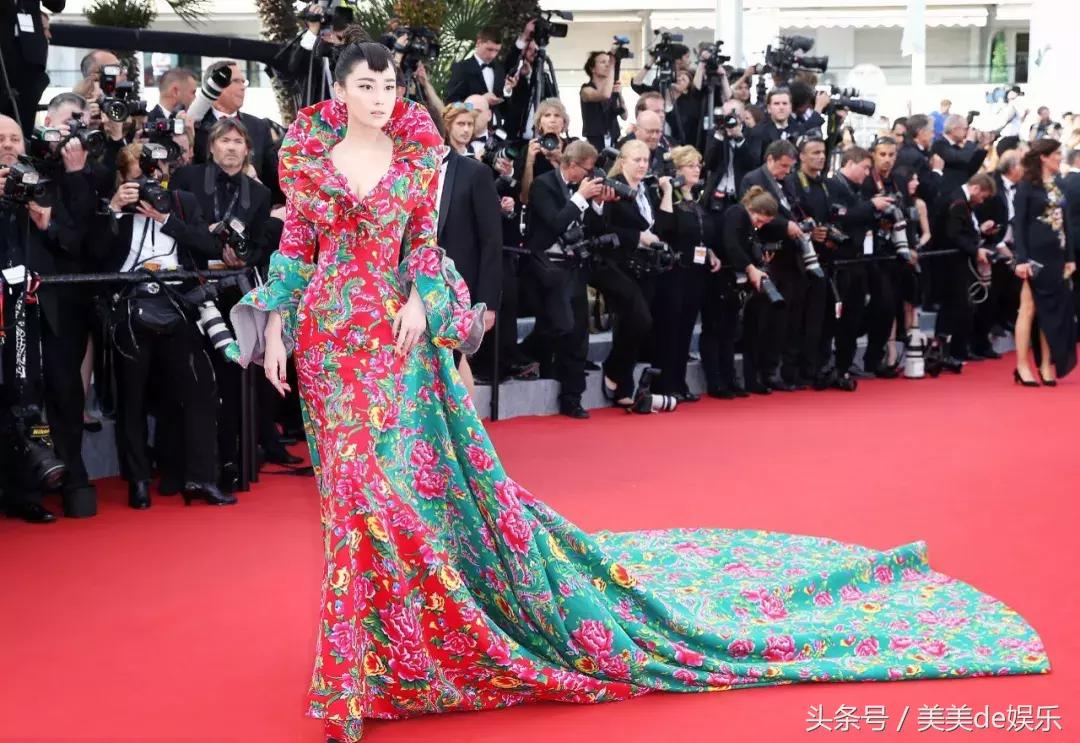 马苏走戛纳红毯,马苏戛纳红毯最新消息