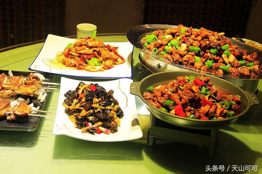 被朋友圈刷屏的鸡,芦花鸡真实口感