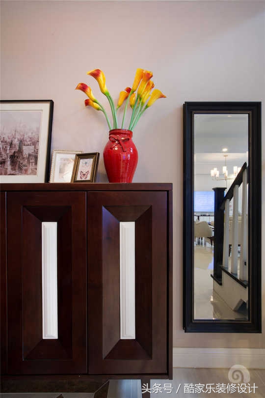 现代美式装修最新,现代美式轻奢风格摩登