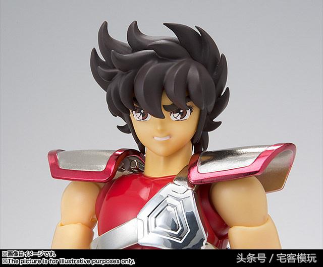 圣衣神话原始星矢,圣衣神话ex星矢最终天马限定