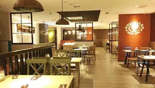 济南最老西餐厅,济南最老的西餐