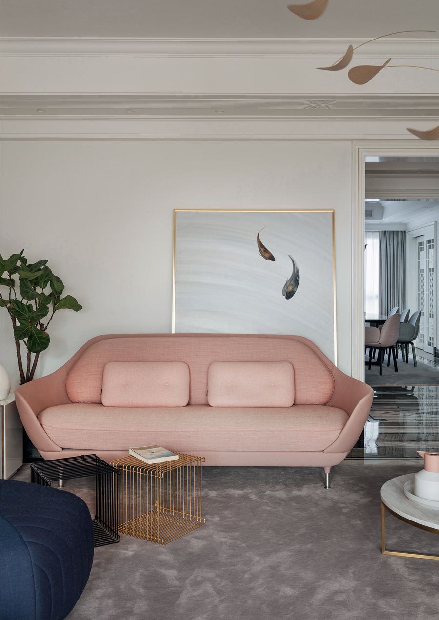 220㎡的家——时光的另一面