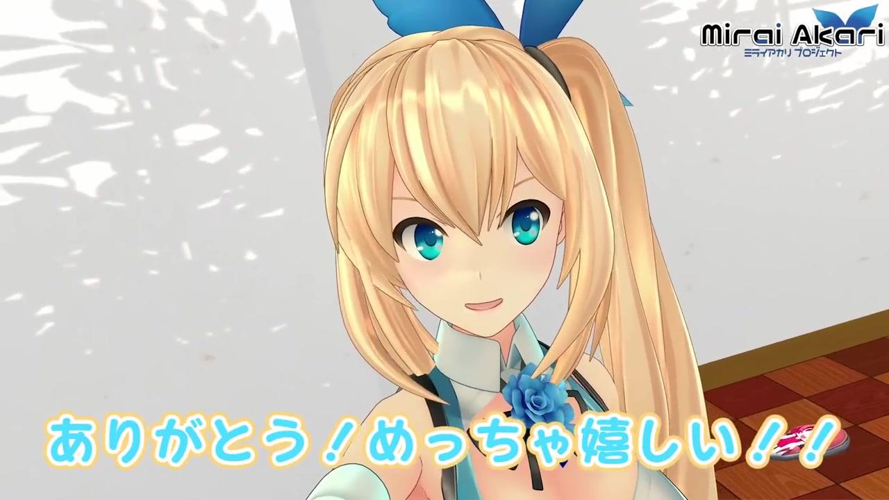 二次元虚拟主播的变化,日本二次元美女虚拟主播