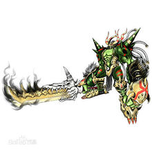 数码宝贝的十二神族,数码宝贝奥林匹斯12神分别有哪些