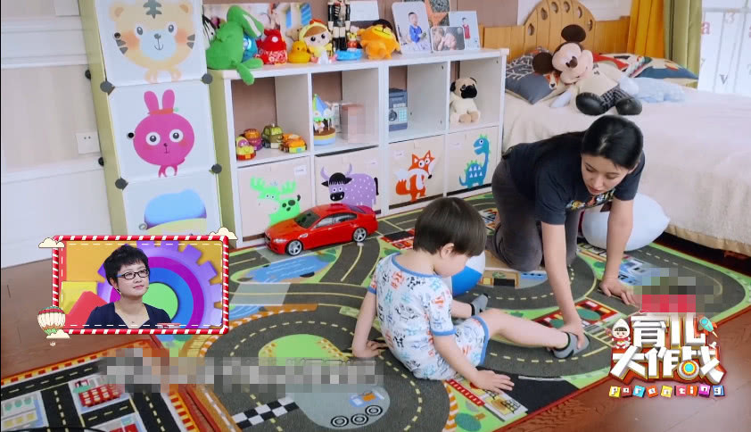 育儿大作战育娃有方,育儿大作战爸爸宠爱女儿偏心儿子