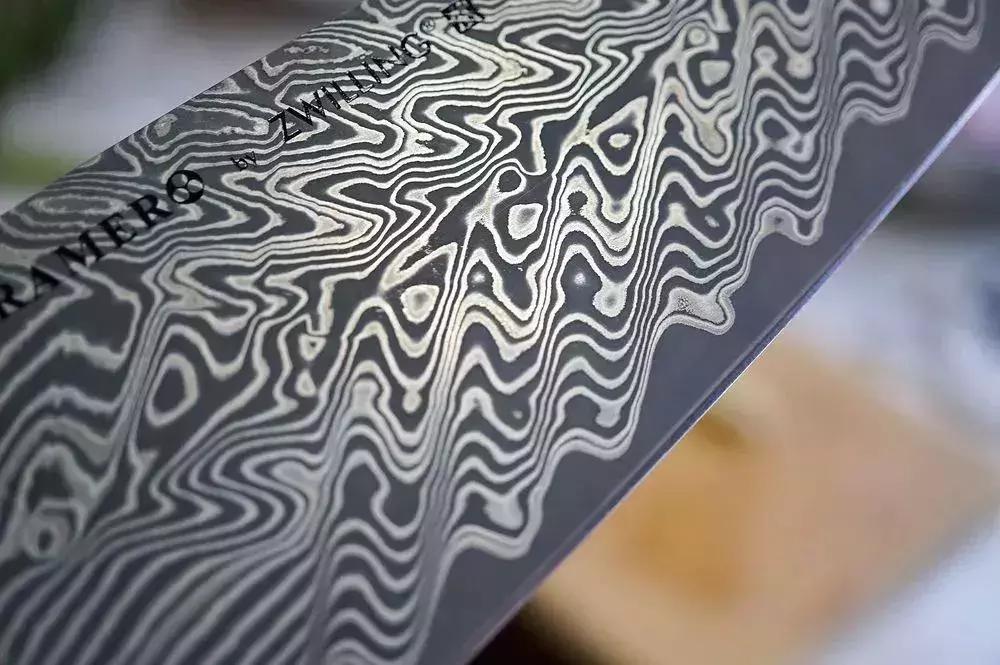 厨房用的多种刀具,厨房刀哪种刀型最好用