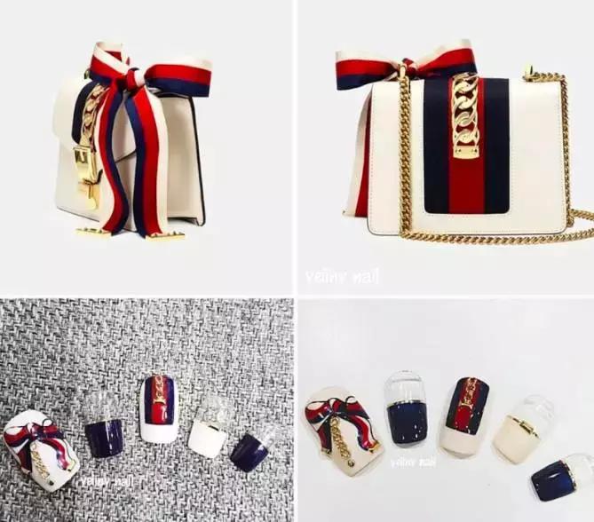 你知道钱买不起什么奢侈品吗,适合做美甲的包包