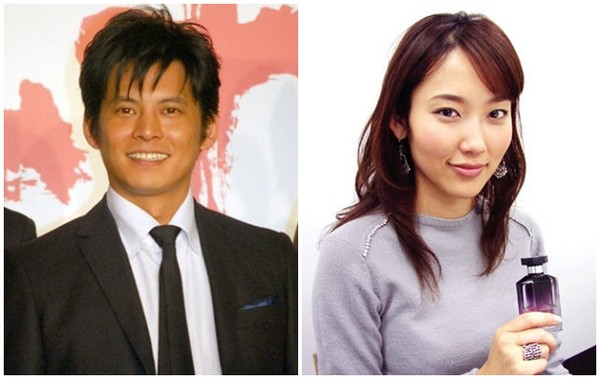 日本的女明星嫁给中国人,结过三次婚的日本女艺人