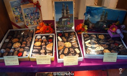 探秘瑞士苏黎世湖,瑞士最好的手工巧克力