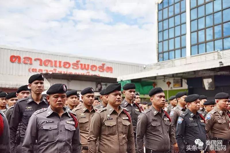 泰国曼谷批发市场,泰国曼谷的批发市场