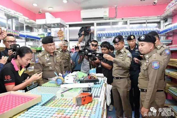 曼谷假货市场,泰国最大假货批发市场