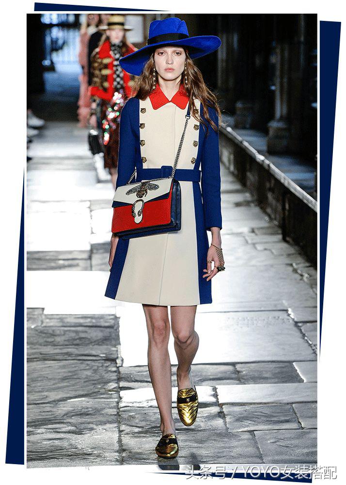 早春穿这几个颜色真的好温柔呀,夏天穿这几个颜色时髦又养眼