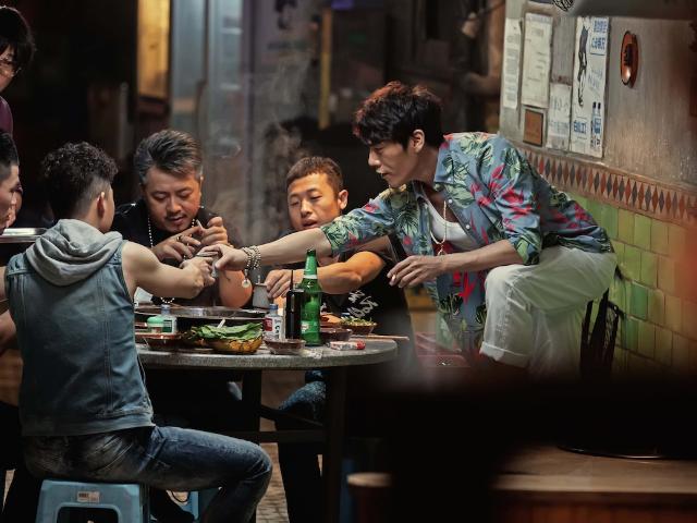 国产缉毒警匪电影湄公河大案,湄公河缉毒警匪电视连续剧