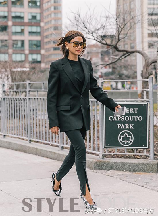 慵懒风印花上衣,便宜又好看的蓝色印花衣服