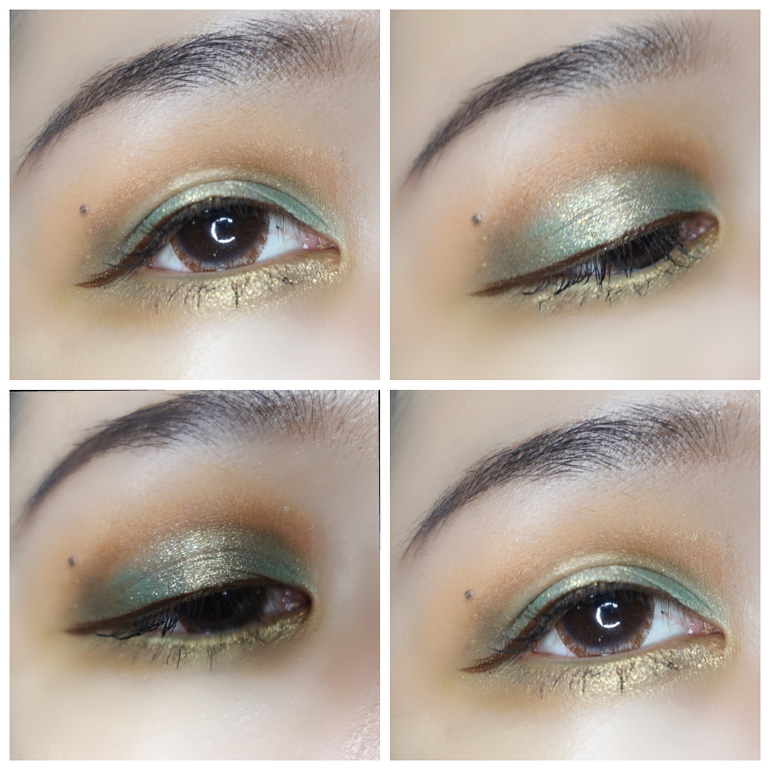 新手如何画眼线一看就会,怎么才能学会画眼线