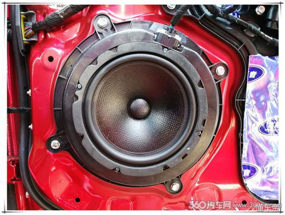 阿特兹改装高音,阿特兹入门改装音响