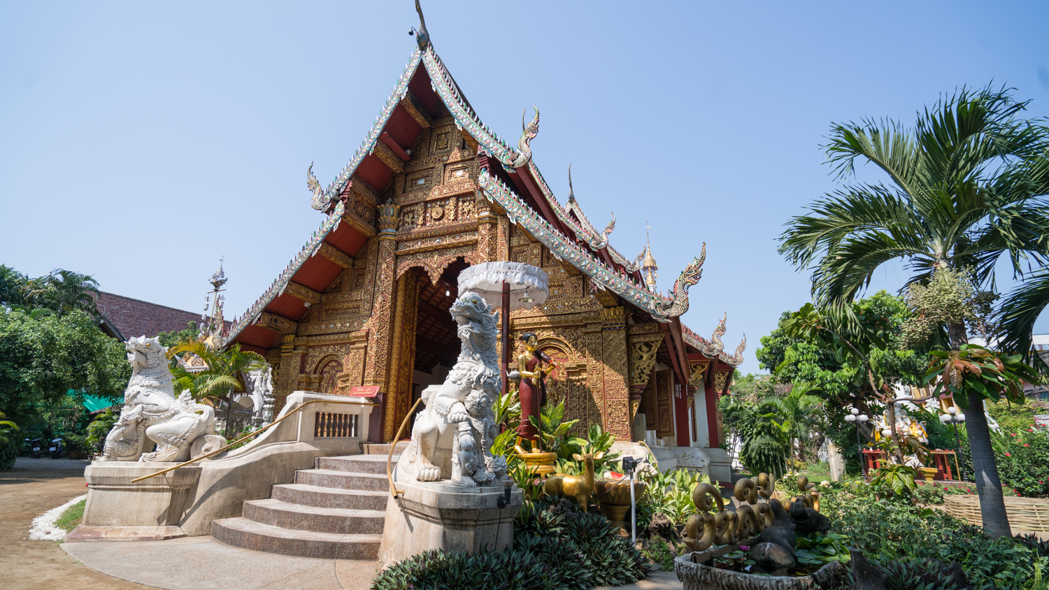 泰国旅游曼谷清迈攻略,泰国清迈的旅游攻略