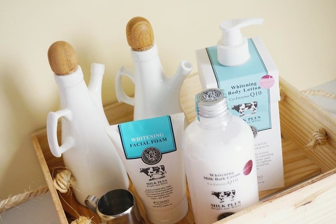 泰国beautybuffet身体乳,泰国beautybuffet海洋水