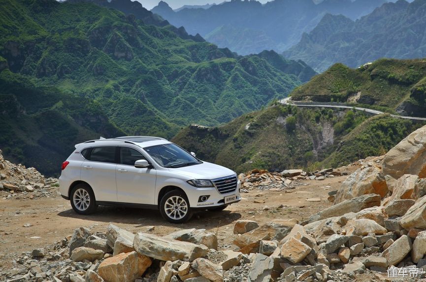 哈弗h2性能测试视频,哈弗h2怎么样优缺点