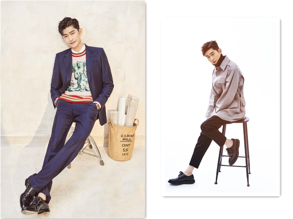 盘点张翰新剧,张翰最新的两部剧