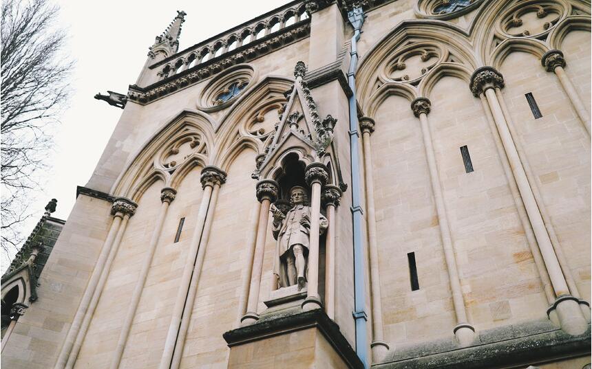 英国剑桥的康桥,英国剑桥大学的康桥