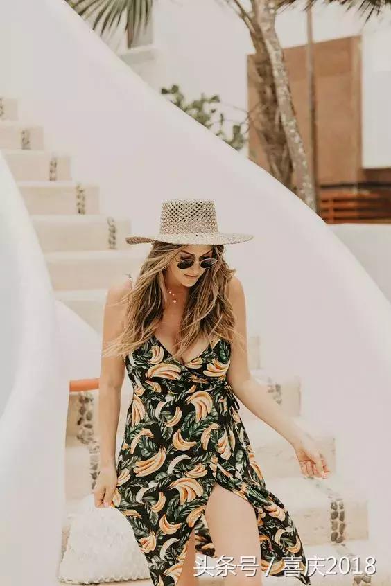 目前最好的印花方法,复古印花穿搭技巧