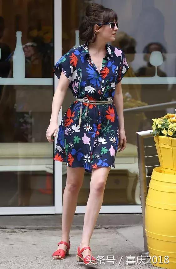 目前最好的印花方法,复古印花穿搭技巧