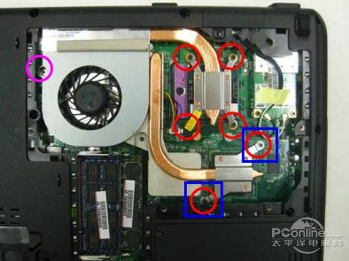 笔记本CPU温度为什么会高,笔记本cpu温度过高的解决办法