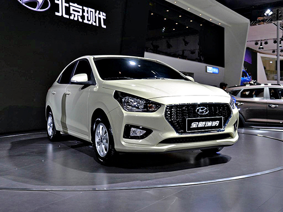 瑞纳为何降价那么多,现代领动销量下滑原因