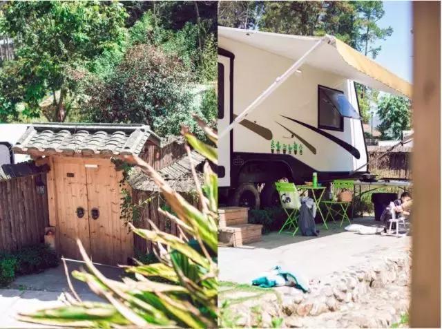 福建房车营地大全,福建最好的房车营地
